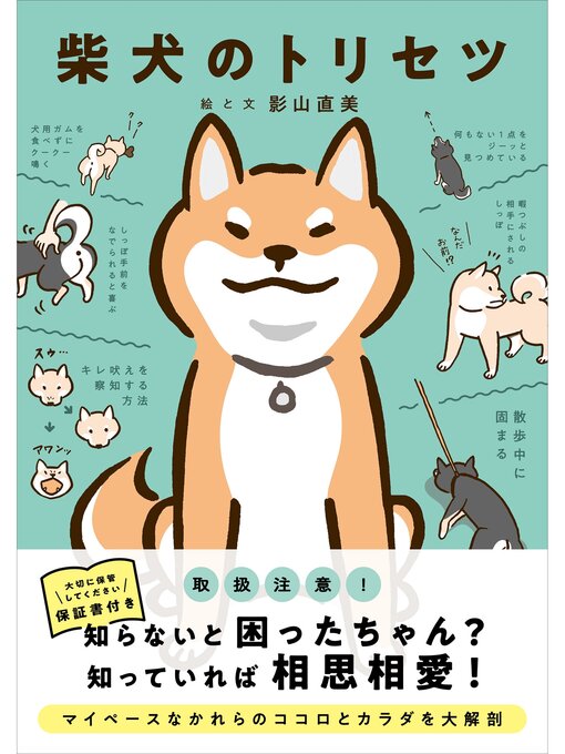 Title details for 柴犬のトリセツ by 影山直美 - Available